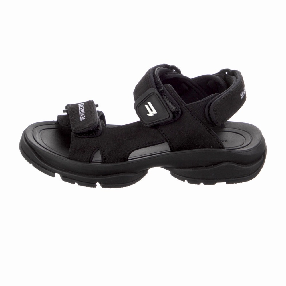 Authentic Balenciaga womens sandal size 6 - Picture 2 of 5